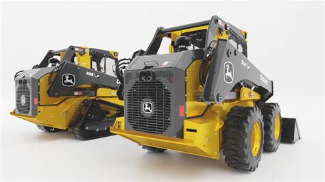 john deere skid steer made by new holland forum|deere 335p release date.